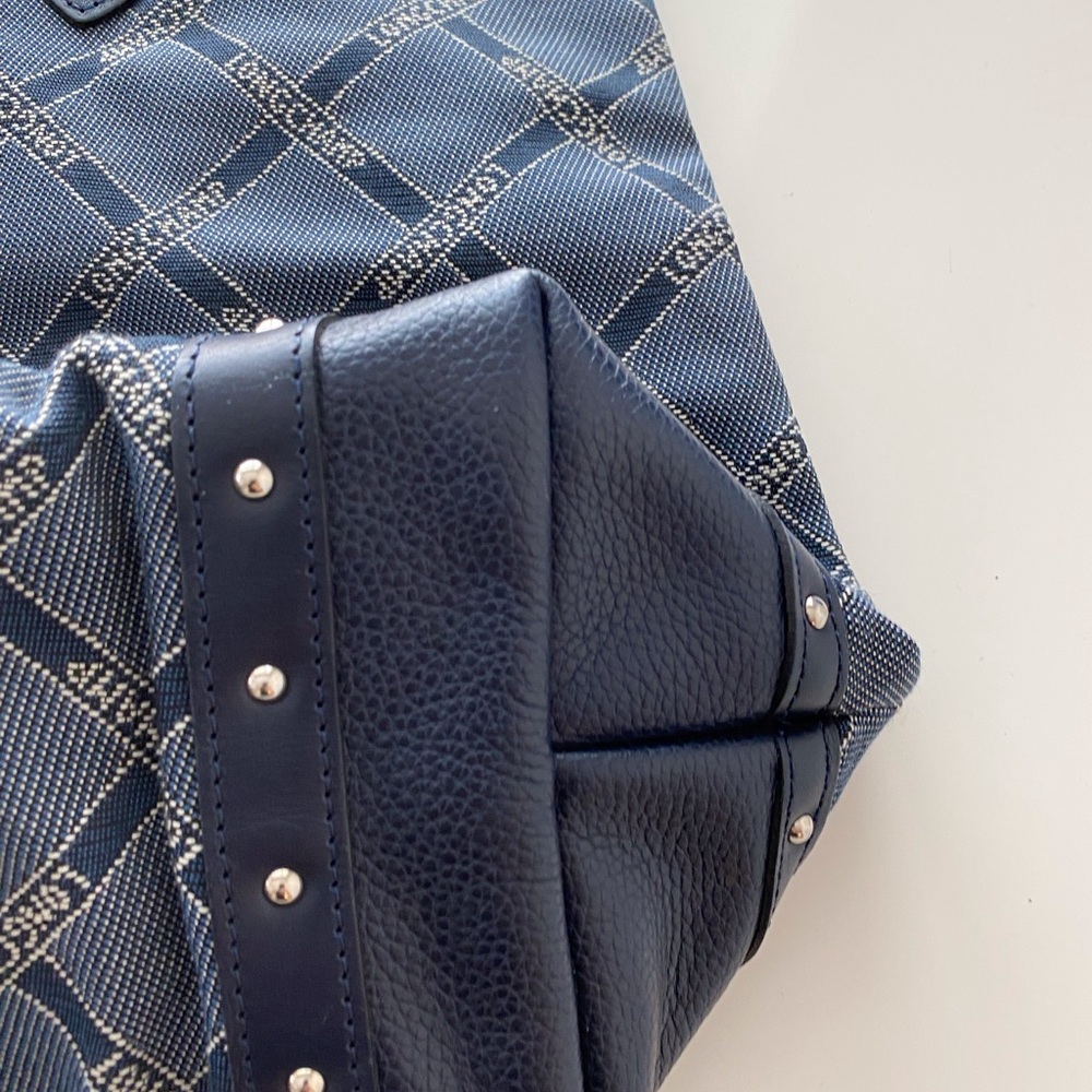 Longchamp printed bag - Picture 4 of 11